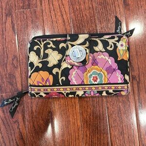 Vera Bradley wallet